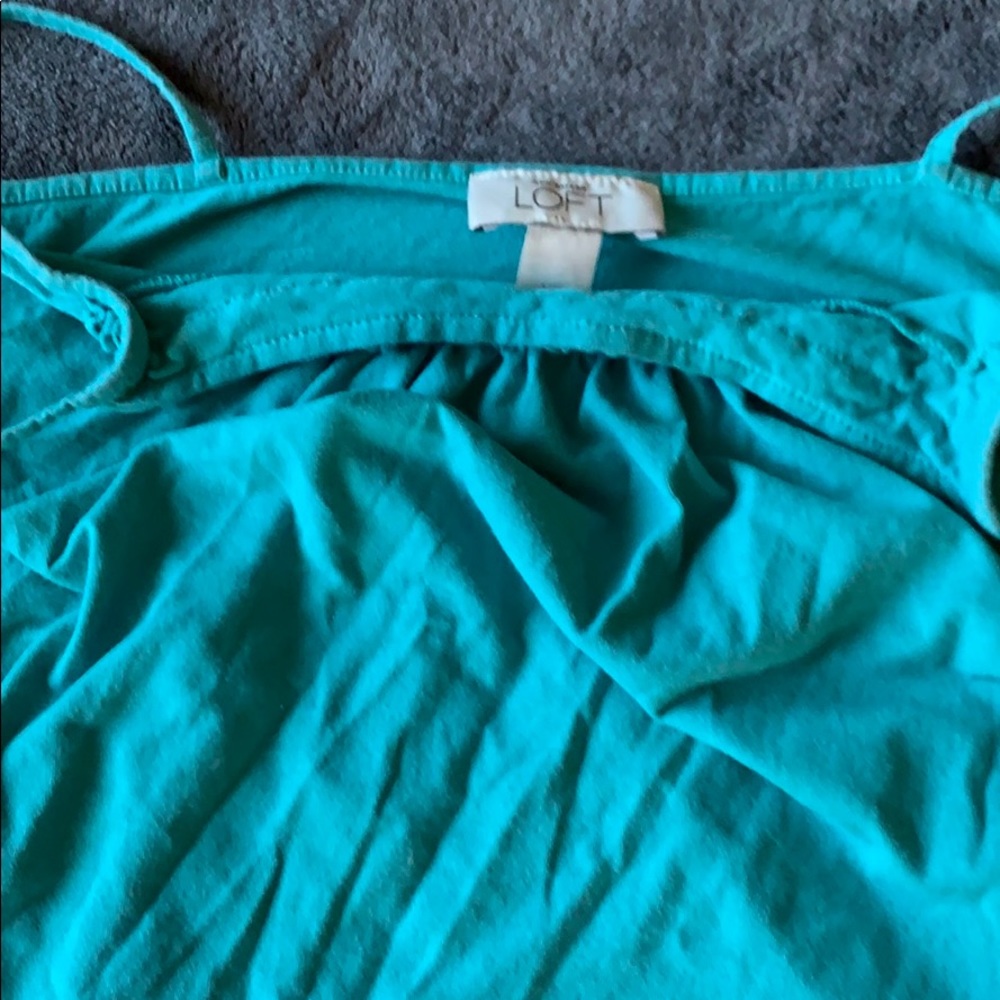 Loft Tank Top